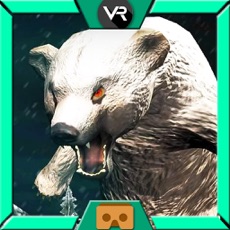 Activities of Polar Bear Sniper Hunting - Virtual Reality (VR)