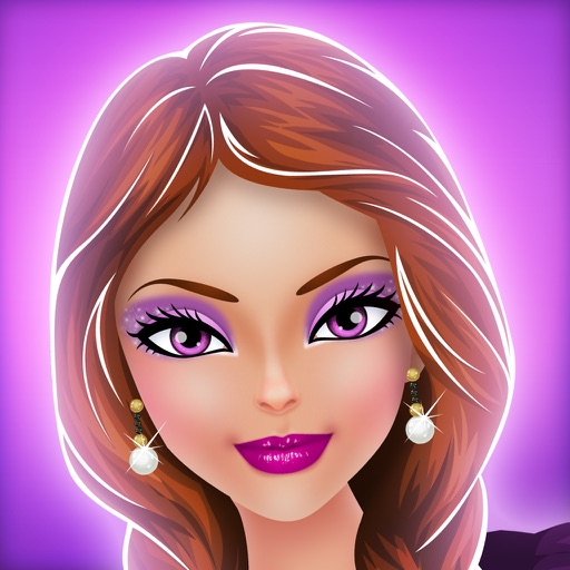 Super Model: Luxury makeover for stylish girls Icon