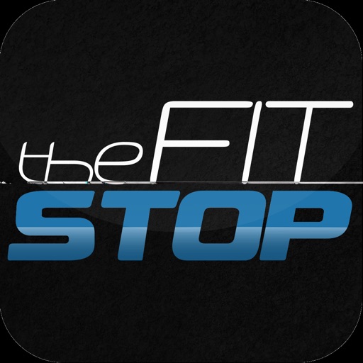 The Fit Stop icon