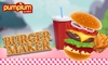 Burger Maker Pro 2016