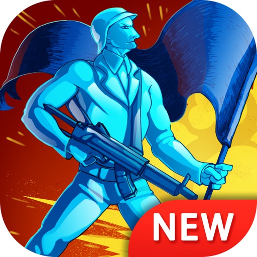 Toy World War Commander Force - Full Icon