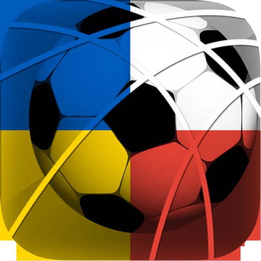 Penalty Soccer Football For Euro 2012