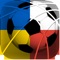 Penalty Soccer Football For Euro 2012