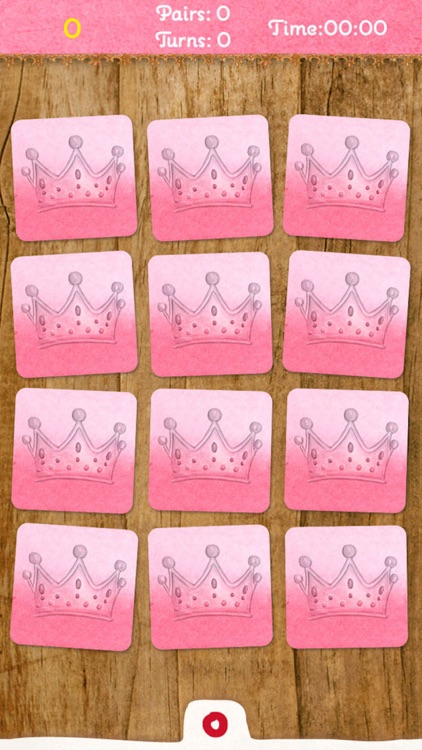 Princess Match: Learning Game Kids & Toddlers Free