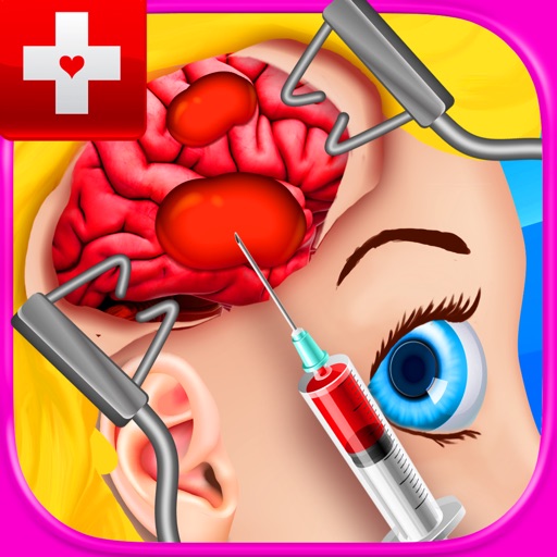 Emergency Trauma Surgeon - ER Operation Games FREE icon