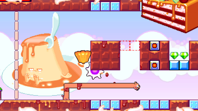 Silly Sausage: Doggy Dessert Screenshot 2