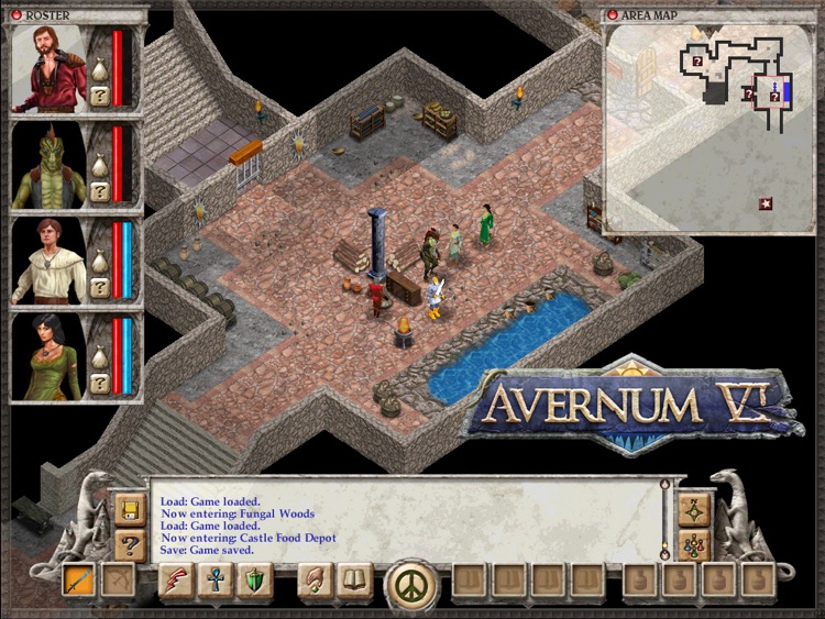 Avernum 6 HD