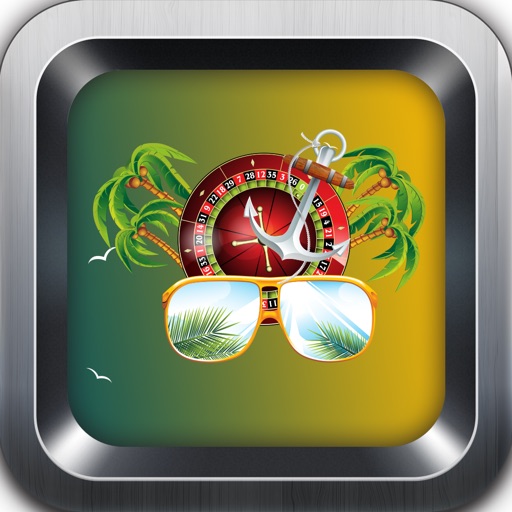 Hawaii Waikiki Casino - FREE Slots Machines Deluxe icon