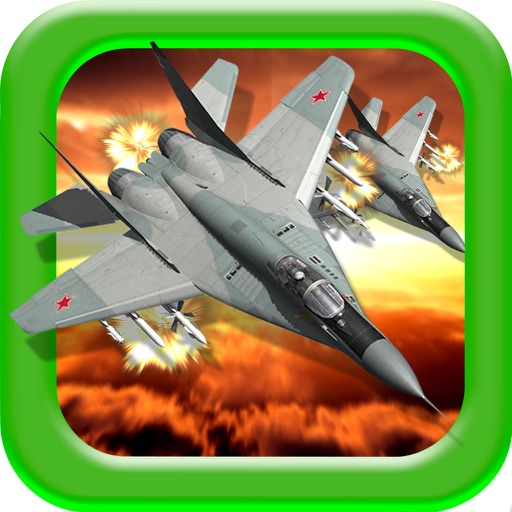 An Union Of Aircraft : Crazy Winds iOS App