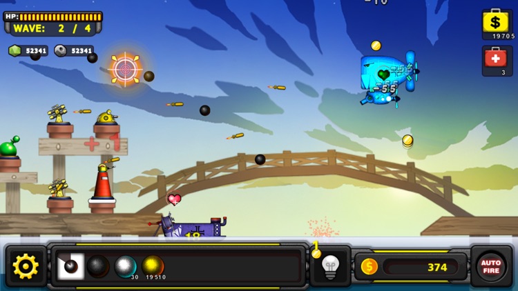 Cannon & Tower screenshot-0
