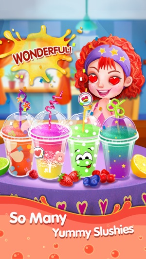 Slushy Maker - Make Summer Drinks(圖3)-速報App