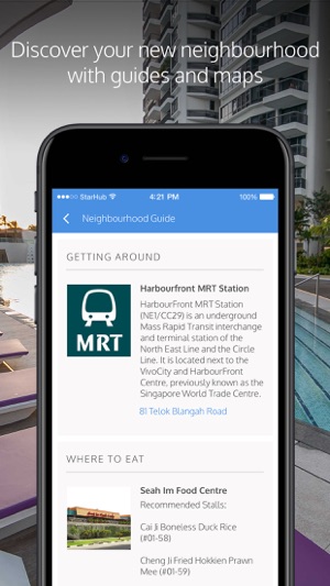 MetroConnect - MetroResidences(圖3)-速報App