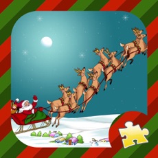 Activities of Special Christmas Jigsaw