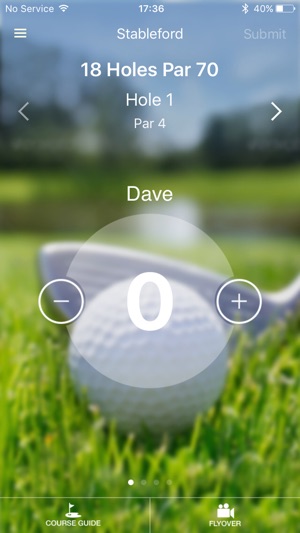 Redbourn Golf Club CourseMate(圖4)-速報App