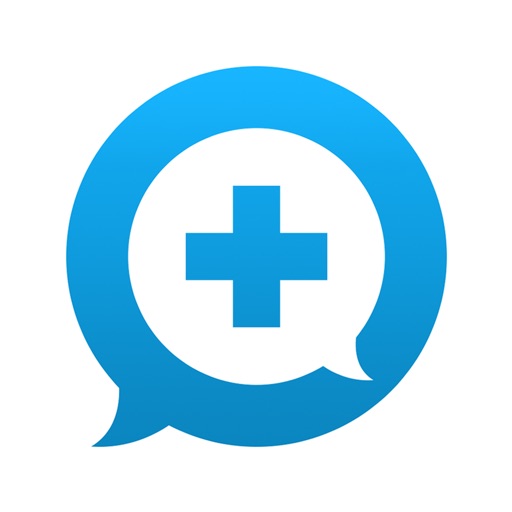 Curely - Talk to doctors Icon