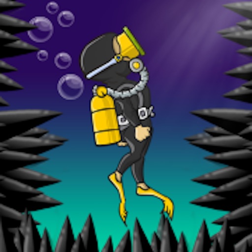 Diving Tom Gold Run - 2016 Best Free Casual Game Icon