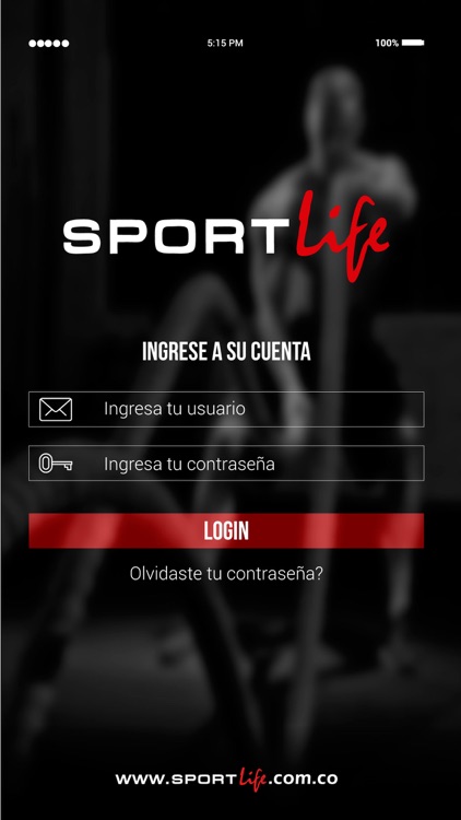 Tiendas Sportlife