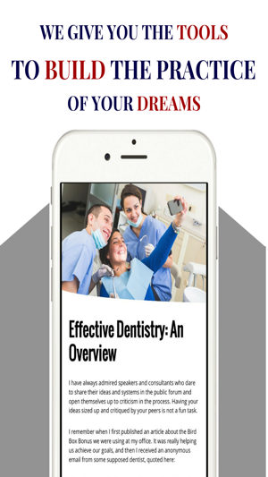 Winning Dentist Magazine - Practice Smarter(圖2)-速報App