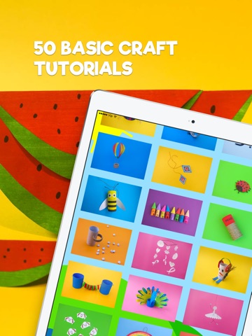 TutoTod — Easy Crafts for Kids screenshot 2