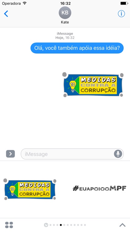 10 Medidas Contra a Corrupção