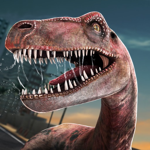 Dinosaur Pets | Hungry Dino Jurassic Evolution Pro Icon