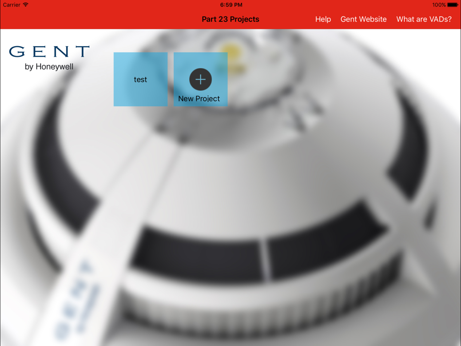 Gent VAD Tool de Honeywell International, Inc. - (iOS Aplicaciones ...