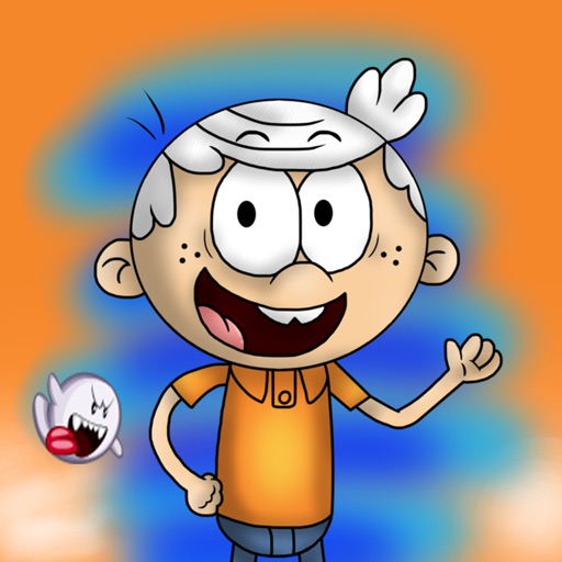 The Loud House - Spooky's Jump icon