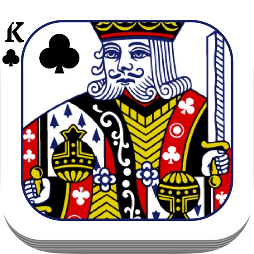 FreeCell Full Game Solitaire Deluxe Pack Free icon