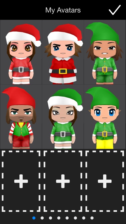 My Little Santa - Send Christmas Video Messages screenshot-4
