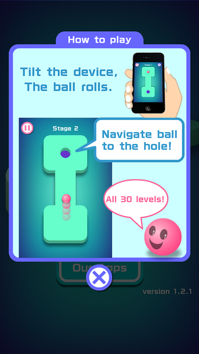 Roll Ball Toy screenshot 2