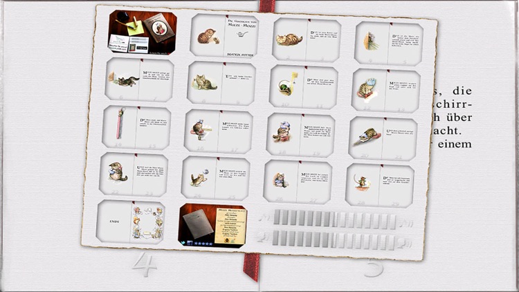 The Story of Miss Moppet in German FULL screenshot-3