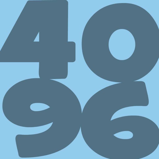 4096 - Puzzle Game icon