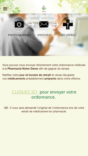 Pharmacie Notre Dame(圖4)-速報App