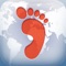 Places Bookmark is a private iPhone/iPad app to save your favorite locations on map