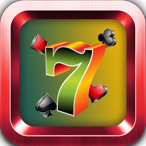 Vegas Best SLOTS - 2016 Free Casino Game Icon