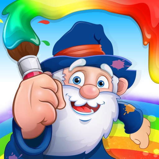 Paint Magic! iOS App