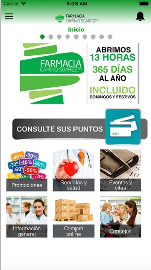 Farmacia Camino de Suarez 33(圖1)-速報App