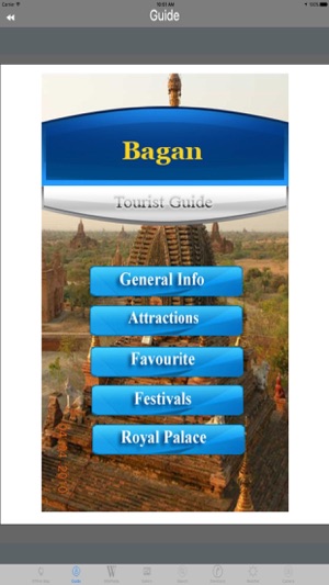 Bagan Temples and Pagodas Tourist Guide(圖5)-速報App