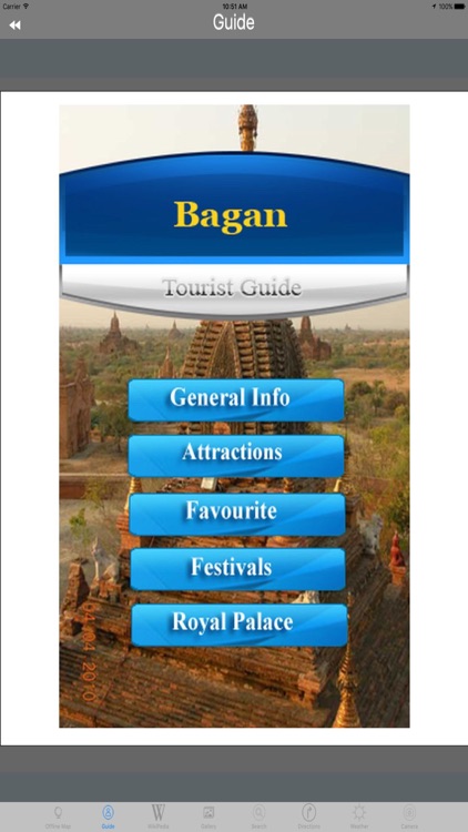 Bagan Temples and Pagodas Tourist Guide screenshot-4