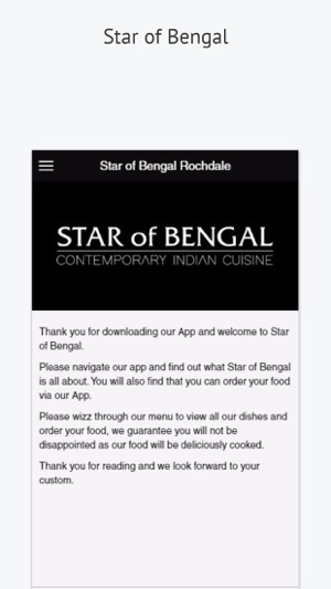 Star of Bengal Rochdale(圖1)-速報App