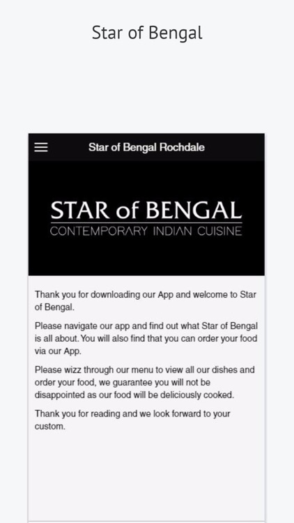 Star of Bengal Rochdale