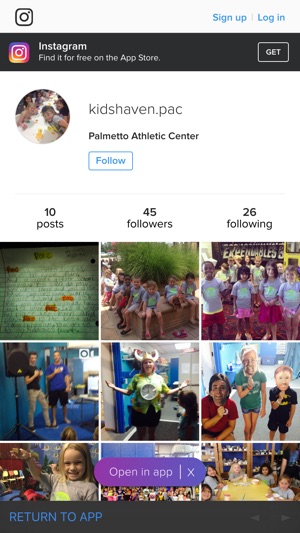 Palmetto Athletic Center(圖5)-速報App