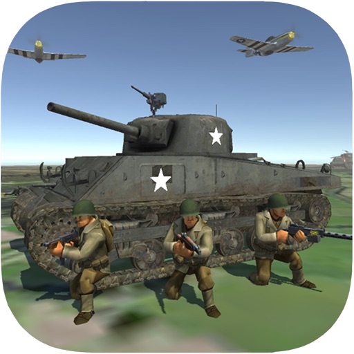 Front Battalion iOS App