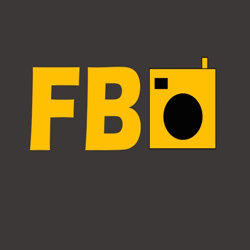 FBI photo bomb Icon