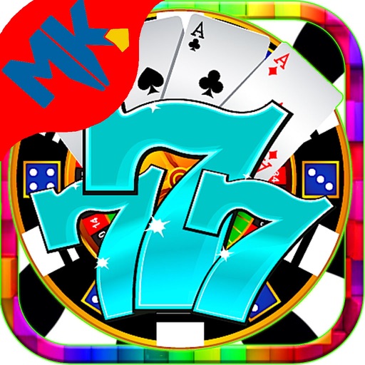 Slots 777 Casino: Free Vegas Machine! iOS App