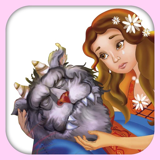 Beauty and the Beast Puzzle Jigsaw iOS App