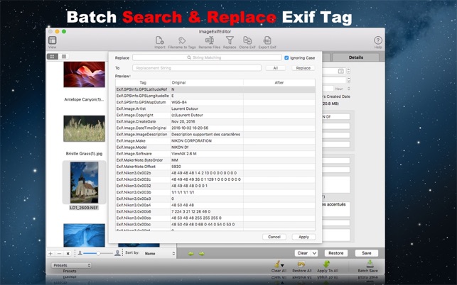 Image Exif Editor(圖4)-速報App