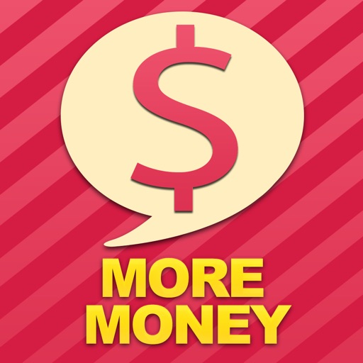 钱哆哆-MoreMoney Icon