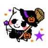 Halloween Night Sticker