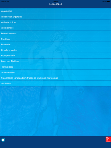 Zubirán. Manual de Terapéutica Médica 7e screenshot 2